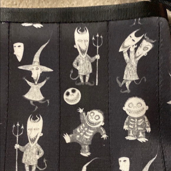 Harveys Nightmare Before Christmas Bag convertible crossbody bag
